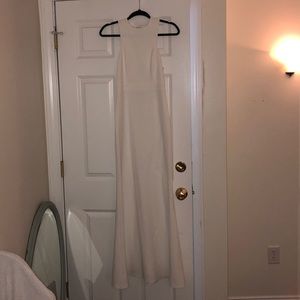 Jill Jill Stuart sleeveless gown